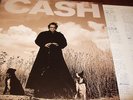 JOHNNY CASH : SAME LP 1994 AMERICAN RECORDINGS NL