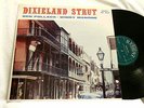 BEN POLLACK & WINGY MANONE Dixieland Strut Regent RVG mono dg LP Matty Matlock