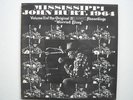 1964 PIEDMONT 13161 11 MISSISSIPPI JOHN HURT WORRIED BLUES