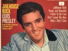 ELVIS PRESLEY RARE EP AMERICAIN 1957 JAILHOUSE ROCK