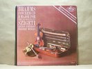 Szigeti Brahms violin Concerto Mercury WLP promo LP