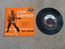 EDDIE COCHRAN C MON EVERYBODY EP ON LONDON