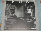 RARE 1989 TIM BURTON BATMAN PRINCE TRUST 12