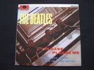 The Beatles Please Please Me (Black & Gold Stereo Red Vinyl) LP