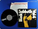 BLACK SABBATH Vol.4 