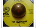 The Invincibles Nobody NORTHERN SOUL MOD HEAR 45