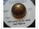 The Traits Too Good To Be True NORTHERN SOUL MOD HEAR 45