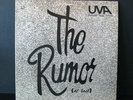 RUMOR At Last LP Rare PRIVATE Lounge Funk/Bossa/Mod ORIG.