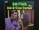 IKE & TINA TURNER So Fine LP (1968) POMPEII ORIGINAL Soul