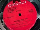 CHILLY For Your Love LP (1978) POLYDOR PROMO Disco