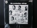 AWAKENING Mirage LP (1973) Black Jazz SEALED ORIGINAL funk