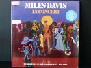 MILES DAVIS In Concert 2x LP (1973) Columbia SEALED ORIGINAL