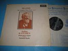 $DECCA SXL 6118 WBg ED1  /JULIUS KATCHEN /BRAHMS COMPLETE PIANO MUSIC VOL.2