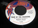 DONALD HEIGHT - TALK OF THE GRAPEVINE - SHOUT