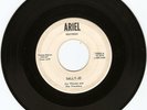 RARE ROCKABILLY- JIM THAXTER & THE TRAVELERS- 
