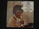 Jackie Mittoo Let's Put It All Together oop lp sealed uala442g record