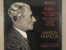 SAX 2394 B/S – RAVEL PIANO CONCERTOS - FRANCOIS