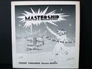 MASTERSHIP Starship Commander LP (1981) PRIVATE Outsider FUNK Crazy