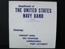 PORT AUTHORITY Navy Bands LP FUNK Listen