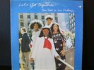 PAM TODD & LOVE EXCHANGE Let's Get Together LP (1977) SHYRLDEN Rare Disco/Soul