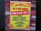 RAELETS with IKE & TINA TURNER Souled Out LP on TRC ORIG. Northern Soul