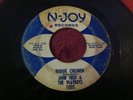 JOHN FRED & THE PLAYBOYS - BOOGIE CHILDREN -  GARAGE 45 .. N-JOY 1005