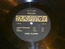 byrd-jazz - rare jazz LP on Transition records