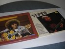 2 coffrets de disques vinyl 33 tours Narciso Yepes et Angelo Branduardi