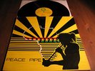 PEACE PIPE DUB Gladstone Anderson SEVEN LEAVES 1993 Channel One TUFF GONG n/mint