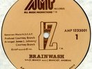 THE IZ ARMY - BRAINWASH/THE BOMB - AMP RECORDS 1983-  ELECTRO FUNK