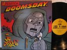 MF DOOM - OPERATION DOOMSDAY - ORIG LP 2001