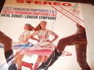 DORATI : LISZT HUNGARIAN RHAPSODIES 2&3 MERCURY SR 90235 AUDIOPHILE 180 GRAM LP