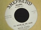 HEAR IT RARE TEEN ROCKER Beau Jives Beau-Jives Shepherd 2202