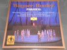 WAGNER OVP SEALED  5 LP DGG PARSIFAL - BOULEZ BAYREUTH (1970) JONES /252