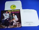 BELLE EPOQUE  -  MISS BROADWAY  LP -   RARE  U.K. 1 ST. PRESS. + MINT + UNPLAYED