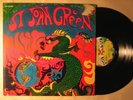 ST. JOHN GREEN s/t LP FLICK DISC avant psych garage