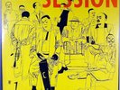 JAM SESSION # 1-DG MERCURY LP, DAVID STONE MARTIN ART JACKET