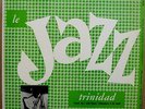 Le JAZZ TRINIDAD Rupert Clemendore RARE COOK LP SUPERB