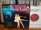 LONDON CSA-2204 TCHAIKOVSKY Swan Lake ANSERMET 2LP