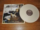 Bayside Killing Time CREAM color Vinyl LP Record RARE 1 / 1500 OOP New & Sealed