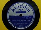 78rpm THURSTON HARRIS POP ALADDIN 3398