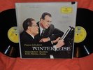 HOTTER/WERBA SCHUBERT Winterreise DGG Stereo 2LP NM-