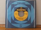 The DOORS BREAK ON THROUGH / END OF THE NIGHT STAMPED PROMO EK-45611  45