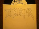 THRUSTER BACK IN TIME/EXCELLORATER 7 RARE PRIVATE US METAL GLACIER PARADOXX MINT
