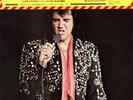 ELVIS PRESLEY LP JAPAN ON STAGE