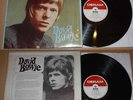 David Bowie - same - 1st US album STEREO - DERAM - DES 18003 - in shrinkwrap