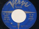 Velvet Underground –STOCK mono Verve All Tomorrow Parties b/w Mirror VG/G+ Psych