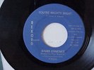 MODERN SOUL 45 RARE ESSENCE ''YOU'RE MIGHTY RIGHT '' ON REKORD CROSSOVER  VG++
