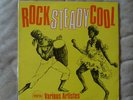 Various Artists - Rock Steady Cool - Pama LP