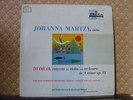 Decca DL 9858 Johanna Martzy - Dvorak Ravel Milhaud